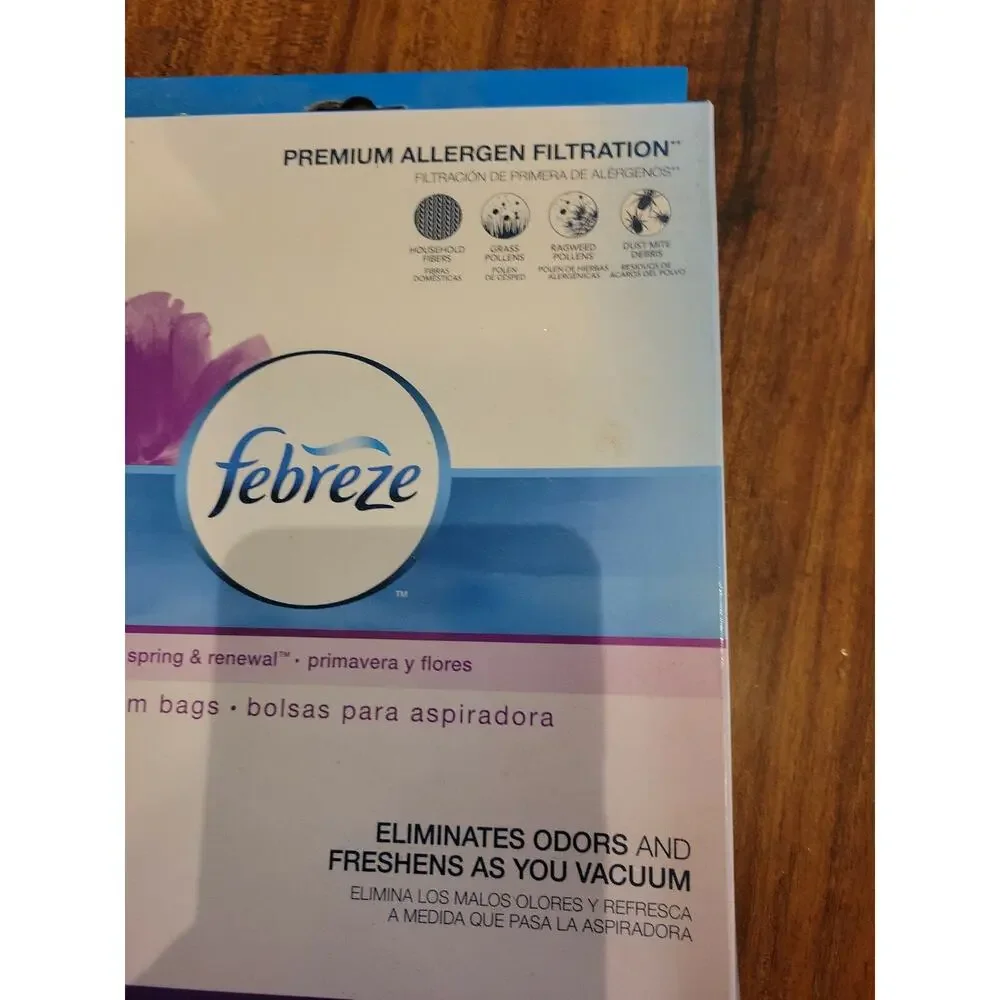 New Febreze Hoover Type 